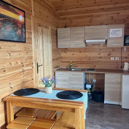 - Przewłoka Hébergement de vacances Ustka